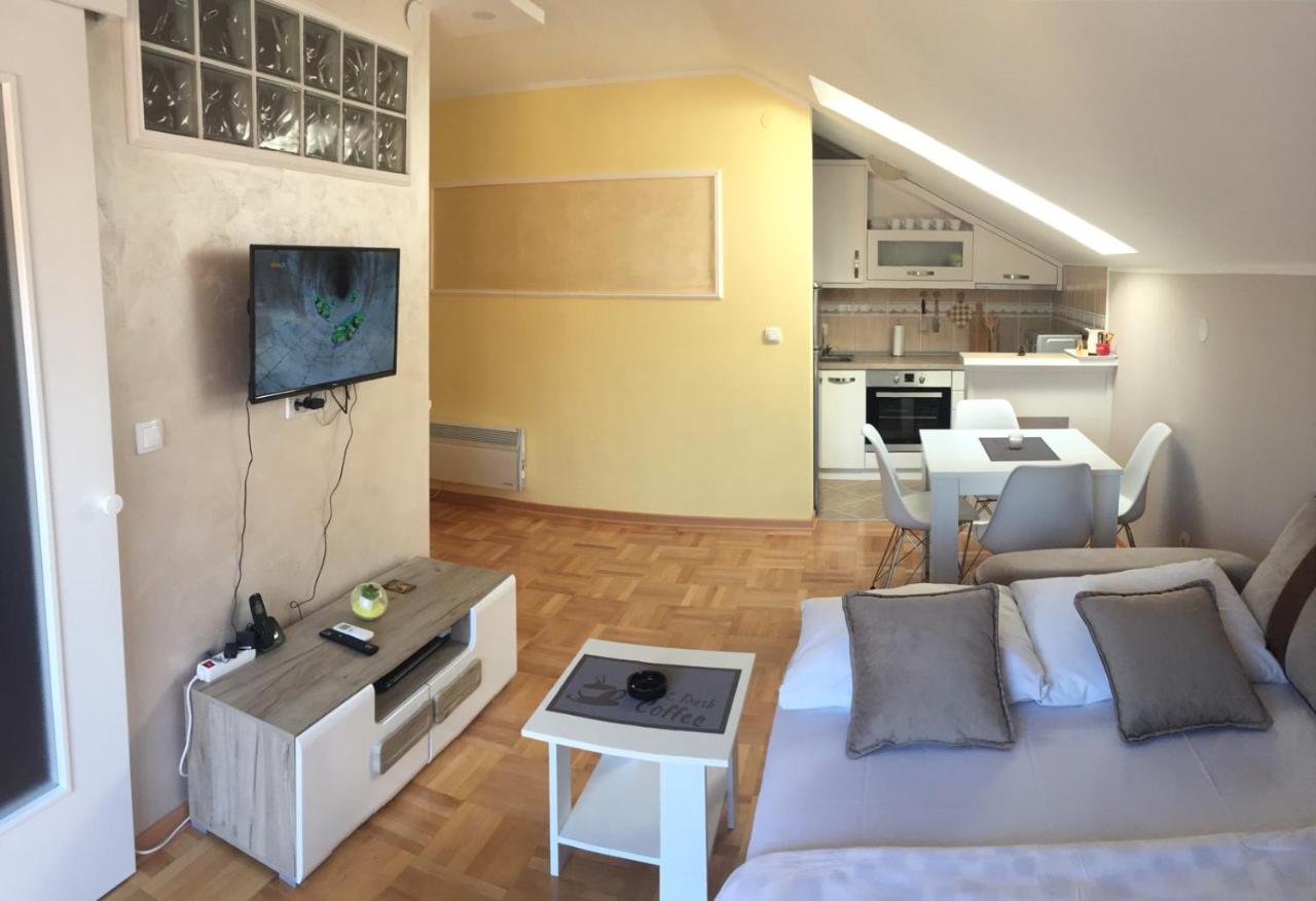 Apartmani Grand Lux Vrnjačka Banja 外观 照片