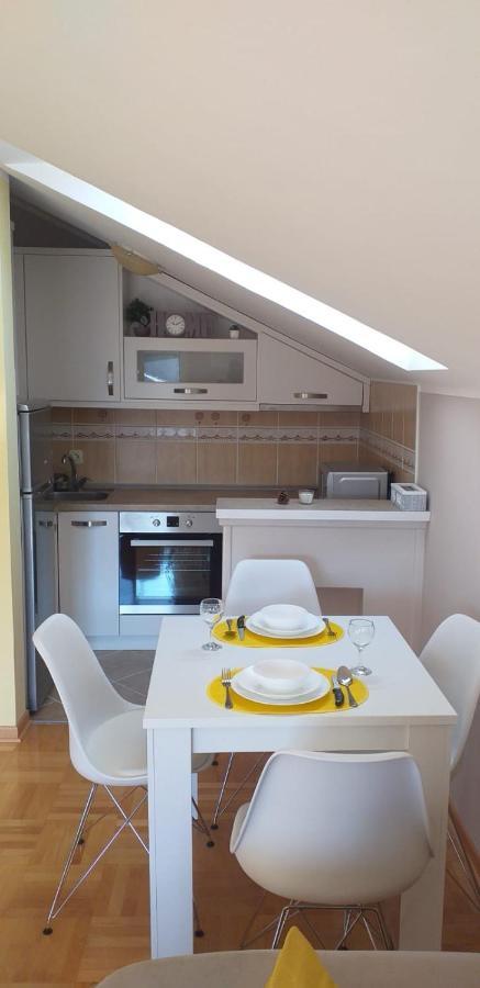 Apartmani Grand Lux Vrnjačka Banja 外观 照片