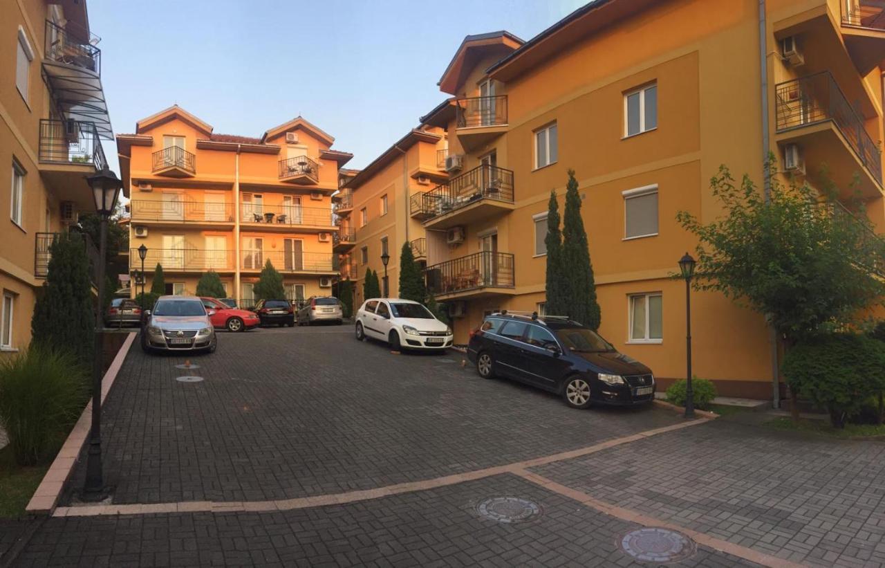 Apartmani Grand Lux Vrnjačka Banja 外观 照片