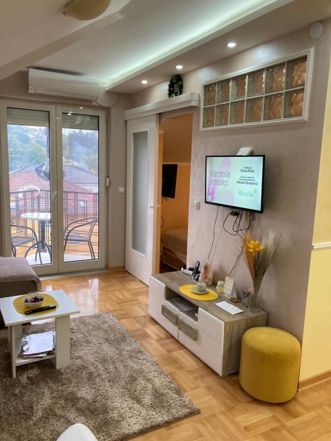Apartmani Grand Lux Vrnjačka Banja 外观 照片